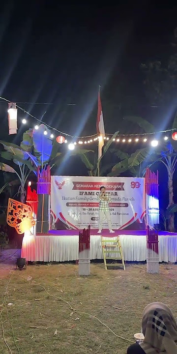 Aku Dilahirkan Untuk Siapa - Daniel MB | Babak Penyisihan - IFAMI | SPESIAL AGUSTUSAN 2025 - PART 1