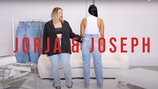 Introducing My New Brand JORJA &amp; JOSEPH | Vol. 1- DENIM