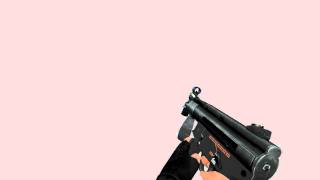 MP5K Reload Animation