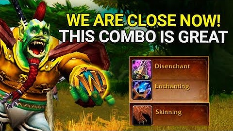 The Profession Combo That Just Works! At Least In The Barrens | Episode 5 - A WoW Token Challenge