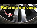 Como Tirar Arranhões da Roda Diamantada em Casa