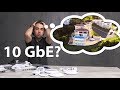 How to Build a 10GbE Home Network