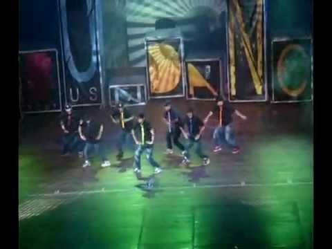 Ama Dance Troupe @ ABUNDANCE Concert (Henry Lee Ir...