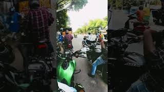 Sunday Ride  gonna wrong 🥵🔥😢#viral #meetup #youtubeshorts #riding #sundayride
