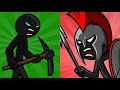 Age of Stickman : Stick War Battle VS Stick War Legacy 3 - Android &amp; IOS Gameplay