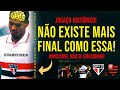 O DIA QUE O FUTEBOL BRASILEIRO ASSISTIU A MAIOR FINAL E MAIS EMOCIONANTE JÁ DISPUTADA NO BRASIL!