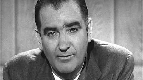 Joseph McCarthy on Democrats