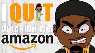 I Quit Working For Amazon Because They Towed My Car