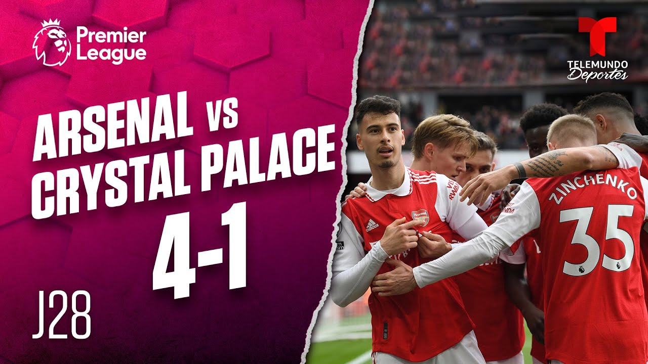 Highlights and Goals Arsenal vs