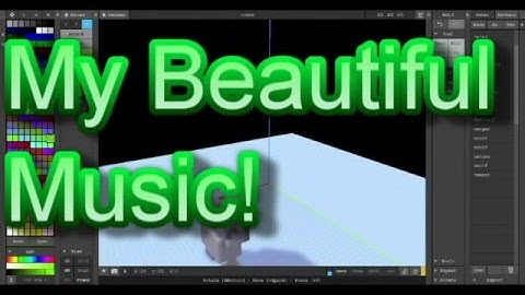 Magicavoxel Timelapse 1