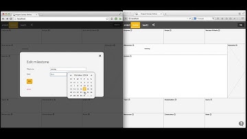 Working on Project Canvas collaboration feature