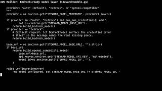 Steward - Alexa+ Personal Ops Agent Skill (Amazon Developer Hackathon)