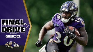 Three Ravens Position Groups to Watch in Preseason | Ravens Final Drive