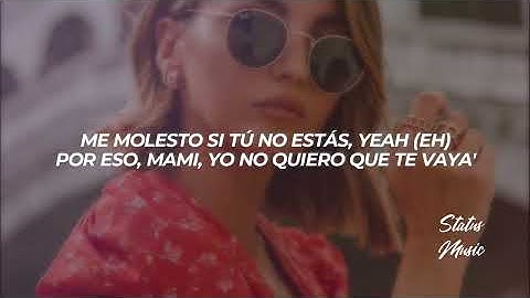 De La Rose, Mora, Sharif Rafael - Maya (Remix) || LETRA