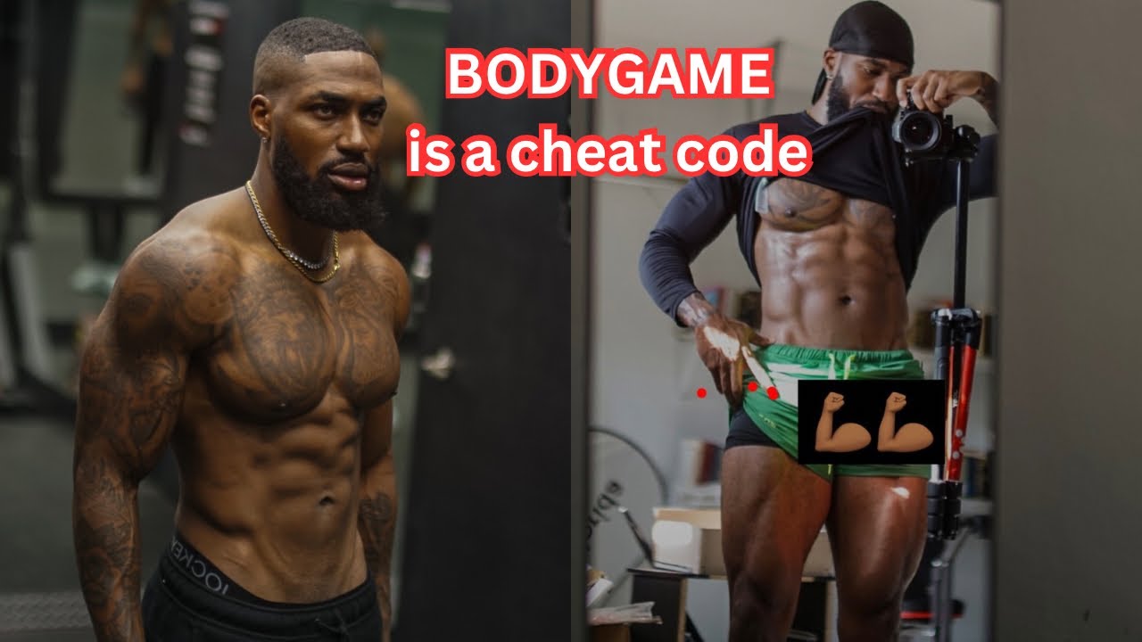 BodyGame — это чит-код