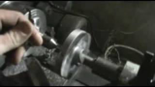 flywheel balancing