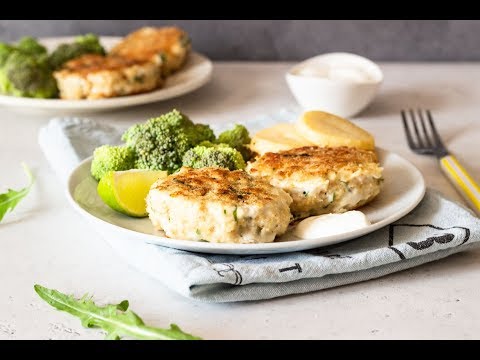 ОЧЕНЬ ВКУСНЫЕ РЫБНЫЕ КОТЛЕТЫ С СЫРОМ