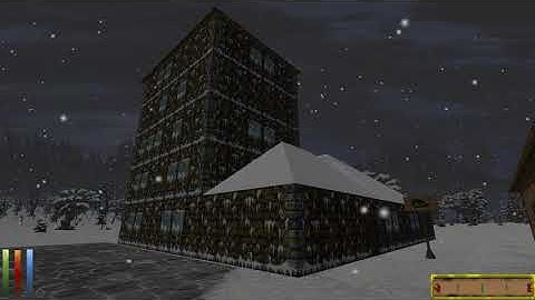 Daggerfall is Magical - A look at magic in the Elder Scrolls