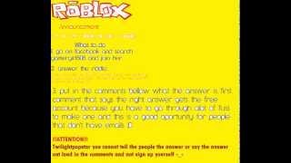 Free Roblox Accountrobux Apphackzonecom - how to make a roblox account 2014