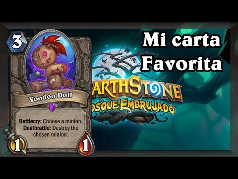 Vídeo: Alas Del Deseo: Mi Carta Favorita De Hearthstone