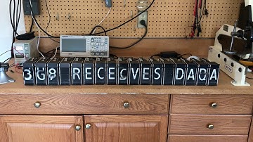 Solari Split-Flap Displays