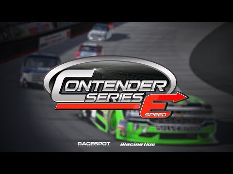 Espeed Contender Series | Round 10 | Darkmatter Designs 250 at Talladega - Espeed Contender Series | Round 10 | Darkmatter Designs 250 at Talladega