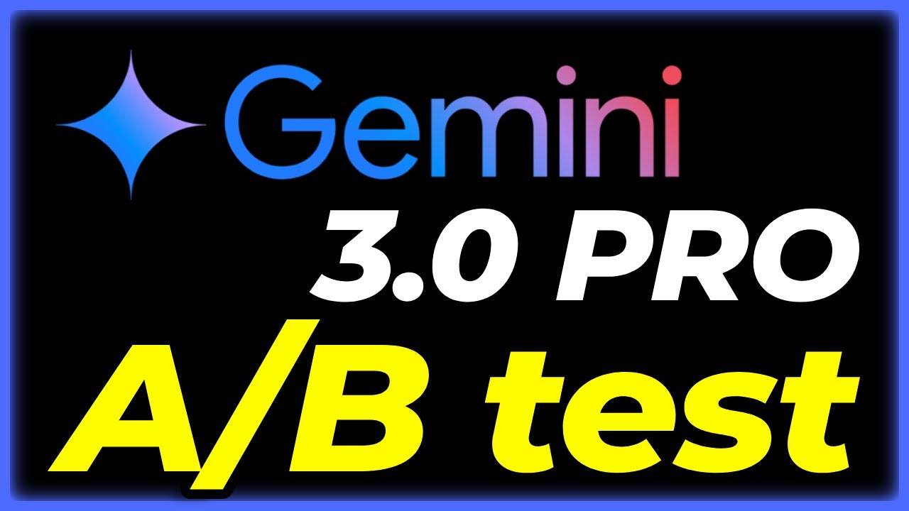 Реальны ли тесты Gemini 3.0? 💥 Как получить доступ к секретному Gemini 3.0 Pro? 💥