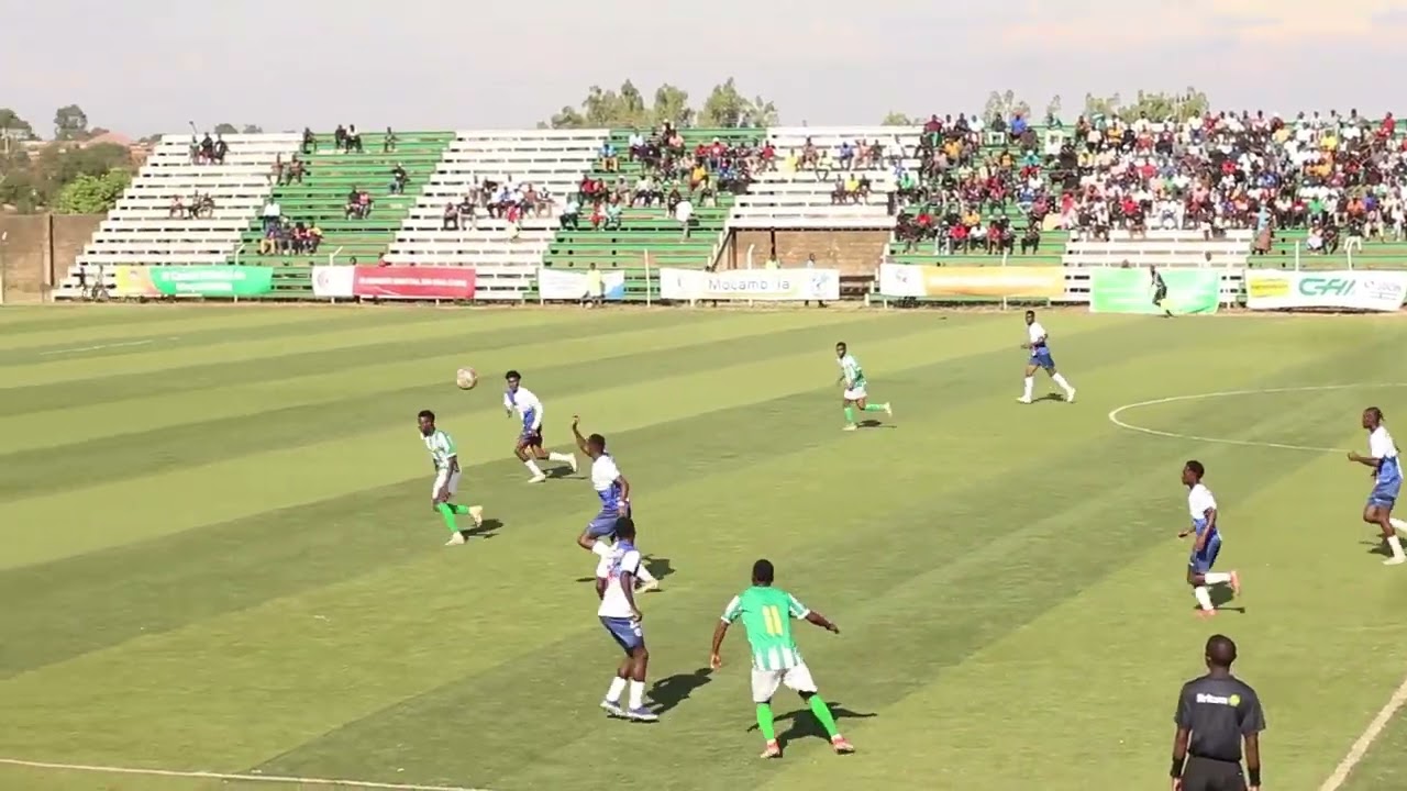 Ferroviario de Lichinga 5 VS 3 Textáfrica de Chimoio Moçambola 2025 J19