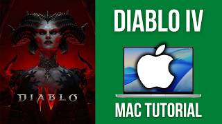 How to Play Diablo IV on Mac