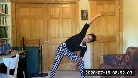 BLISS Body-Mind Fitness 7-15-2020