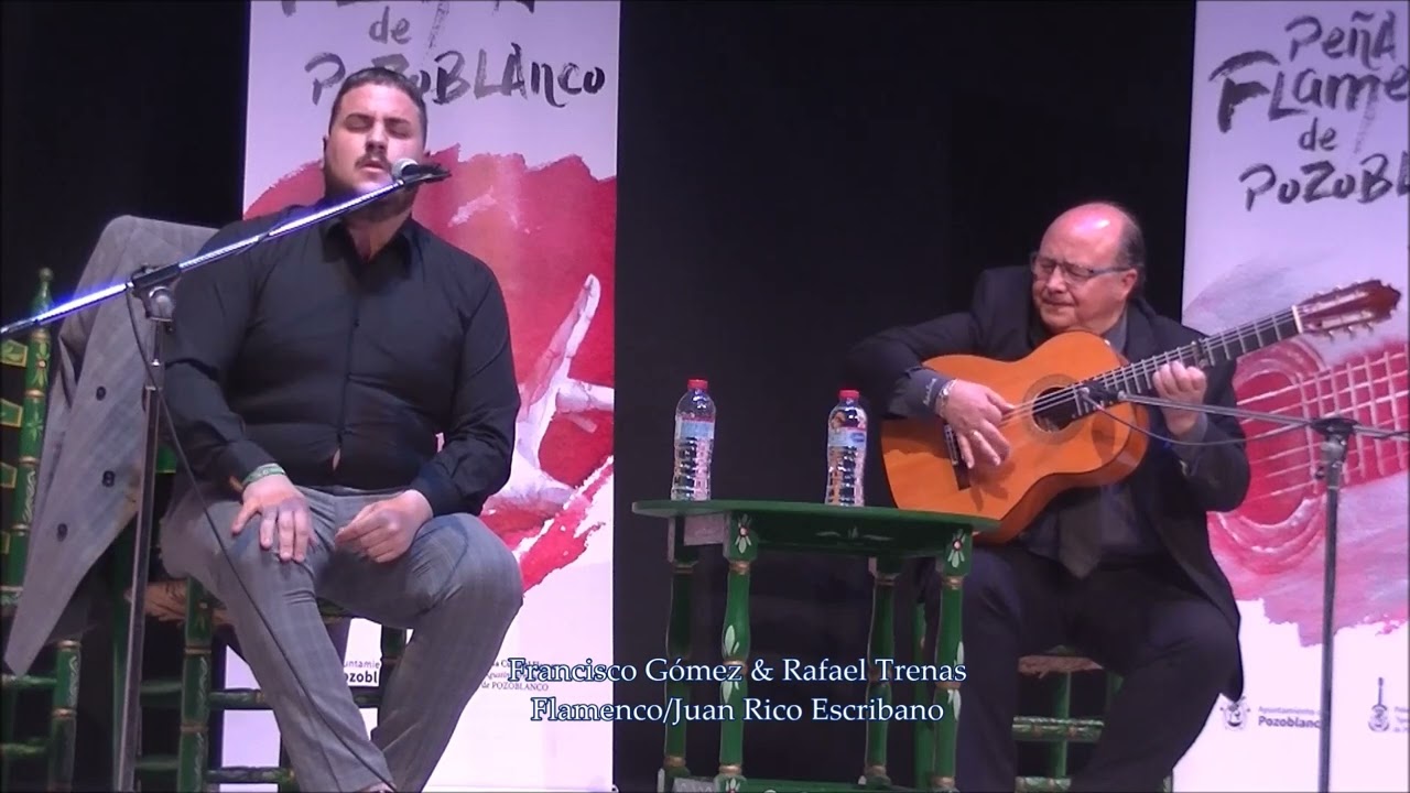 Francisco Gómez & Rafael Trenas - Soleá Apolá