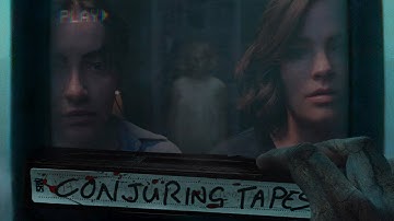 CONJURING TAPES | Official Trailer (2025)