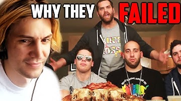 Why Epic Meal Time Failed