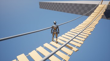 UE5.2 - Physics Control Component - Let