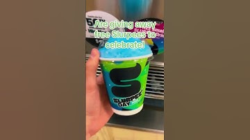 How to get FREE Slurpees today from 7-Eleven… (National Slurpee Day)