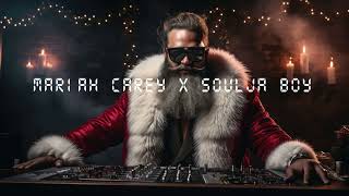 Christmas Craze (Techno Remix : Mariah Carey x Soulja Boy)