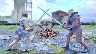 Information Hellish Quart - Duel Between the King Argon II & King Malric (Chivalry 2) Guide