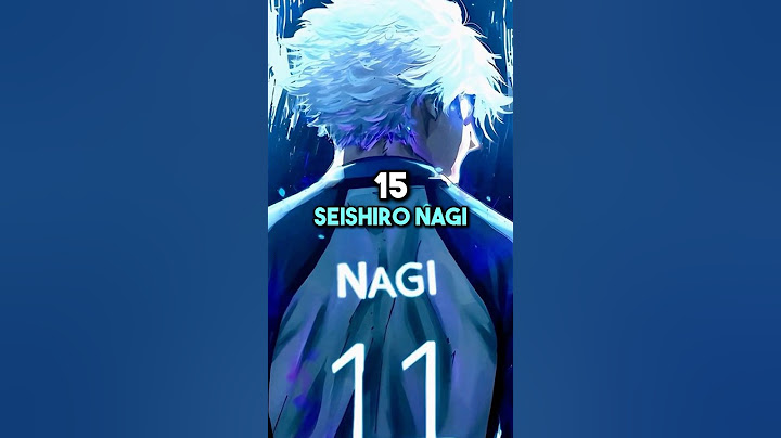Predicting The Top 23 Players In Blue Lock After The Neo Egoist League (MY OPINION)