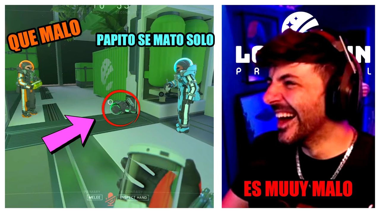 NEXXUZ JUEGA LOCKDOWN PROTOCOL + BATTLE ROYALE