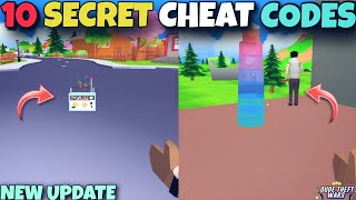 dude theft wars top 10 cheat codes | dude theft wars new update new cheat codes 2024