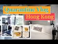 QUARANTINE 14 DAYS IN A HOTEL ROOM | Hong Kong | Moving Abroad during the Pandemic
