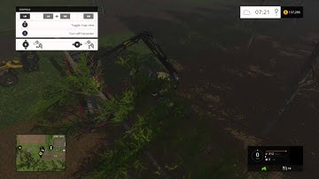 Farming Simulator 2015 - Xbox One Logging