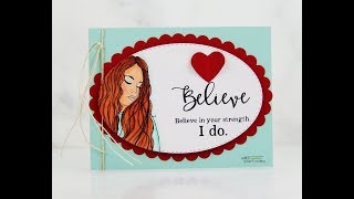 Unity Quick Tip: Simple Paper Layers with Copic Coloring