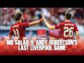 Back Of The Kop Episode 40 Mo Salah Andy Robertson S Final Liverpool Game Brentford Preview 