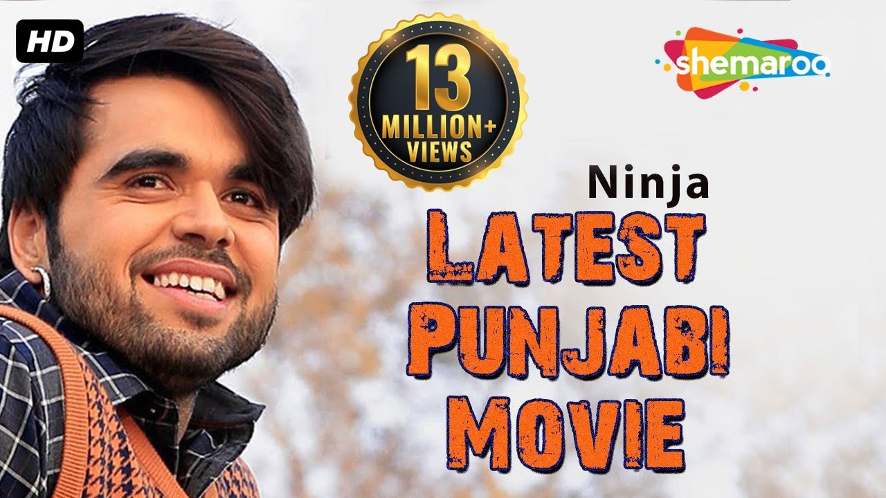 Ninja New Movie (full Movie) | Latest Punjabi Movie  | New Punjabi Movie