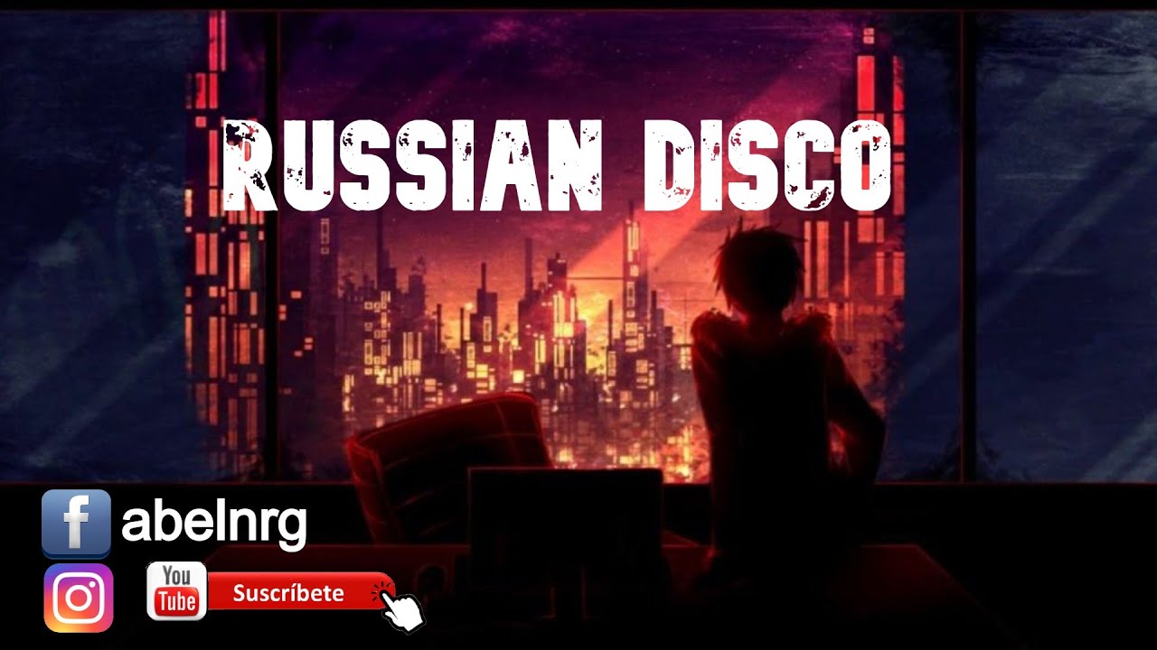 Russian disco