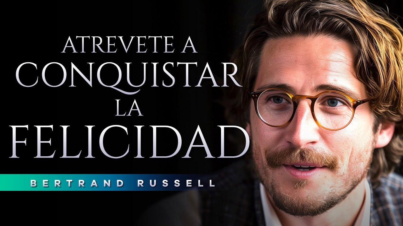 La conquista de la felicidad | Bertrand Russel | Audiolibro completo en