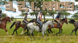 NEW HORSE & NEW CAMP ~ African horseback adventure