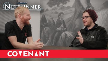 Michael Boggs Talks Netrunner - Fundamentals, Kitara, and the Future