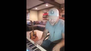 Sam Hunt - Make You Miss Me (Tyler Folkerts Piano Cover)